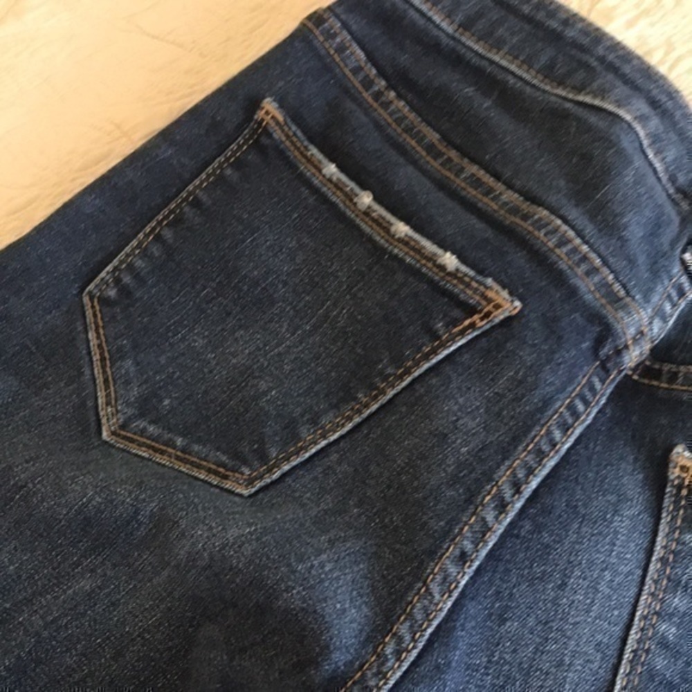 Universal Thread Mid Rise Skinny Jeans Size 6/28R - Picture 4 of 14
